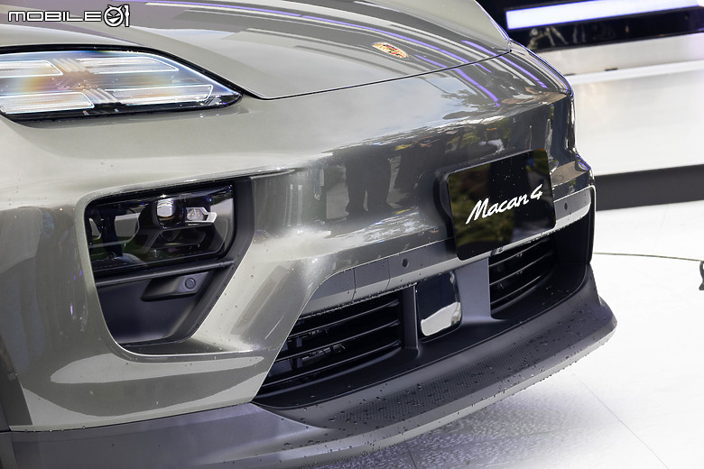 【採訪】Porsche Macan Electric正式上市,四種車型建議售價358萬元起!