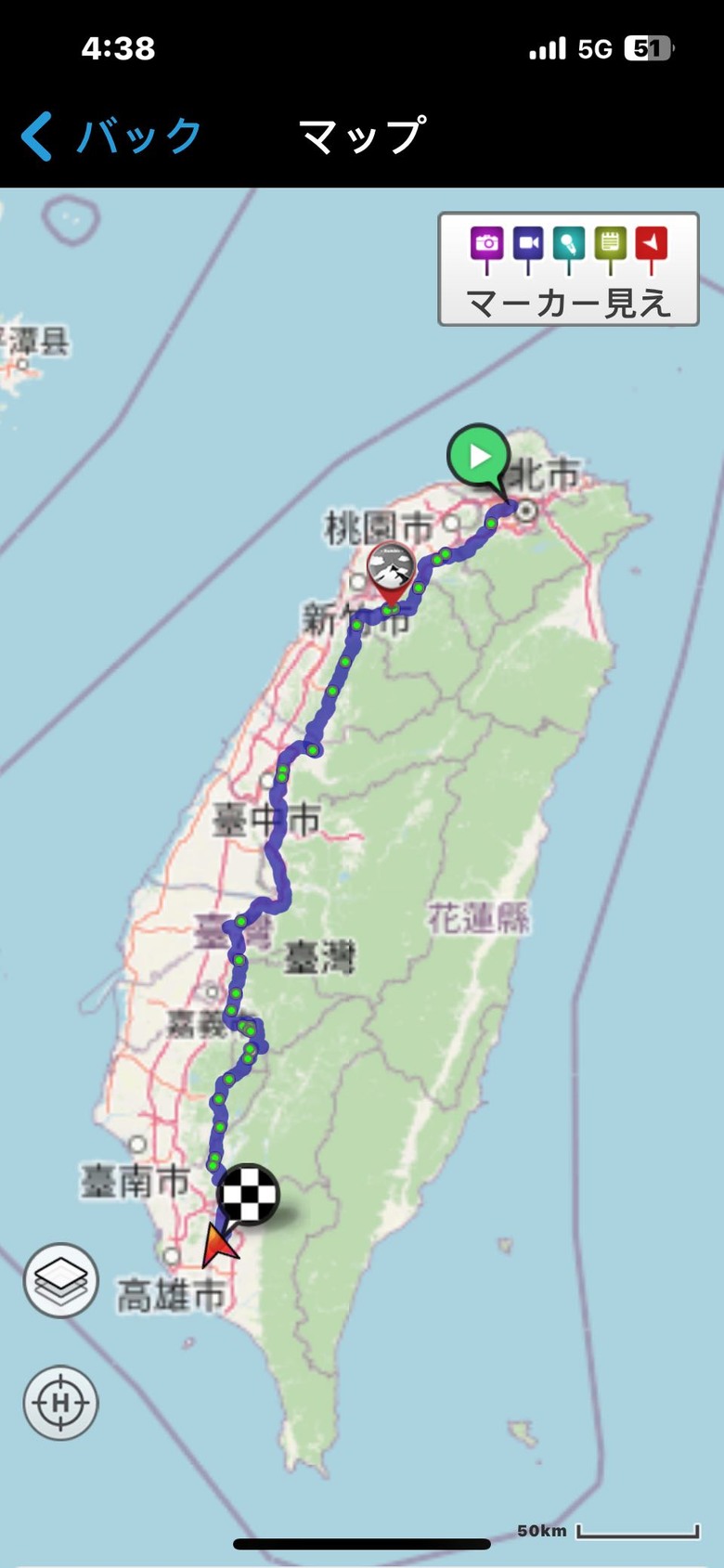 浪漫台三線