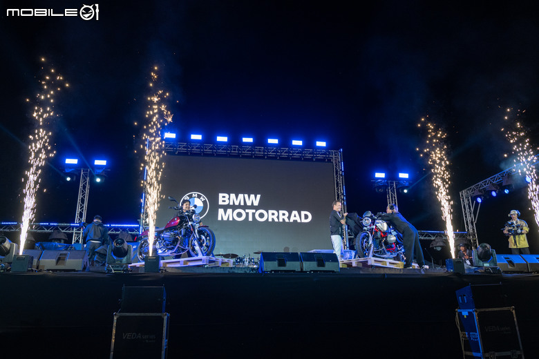 東南亞規模最大！BMW MOTORRAD DAYS 泰國大會師！打造車迷專屬嘉年華！