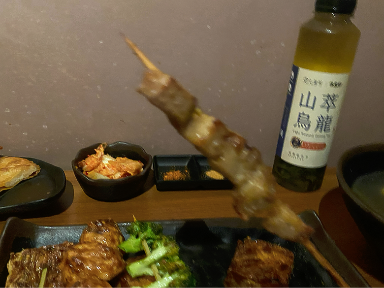 點我看大圖 【華山食記】連鎖串燒居酒屋品牌柒息地, 串燒19元起