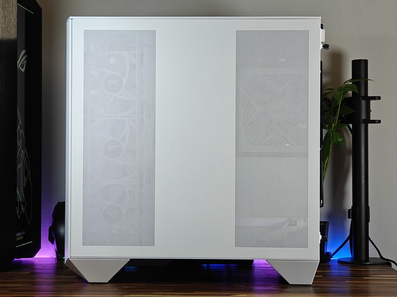 【開箱】大飛DarkFlash DY470 ATX 機殼+Nebula DN360S LCD 水冷散熱器開箱