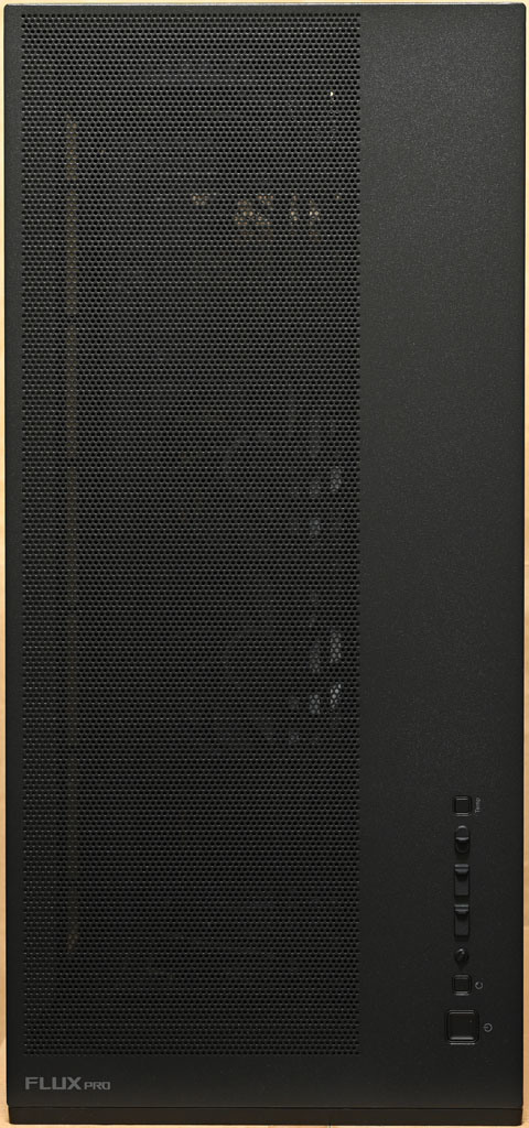 ANTEC FLUX PRO機殼開箱