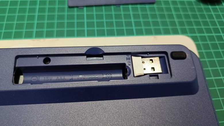 開箱鍵盤GKB 360