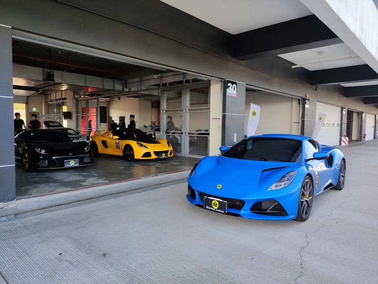 Lotus Emira 純原廠麗寶賽道首測：顏值、性能兼具的完美FunCar