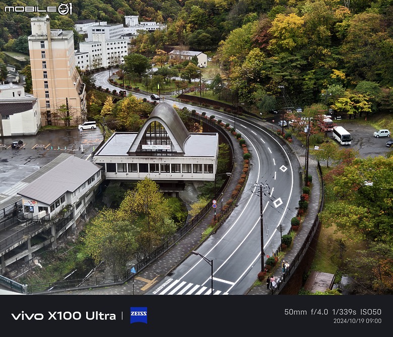 點我看大圖 Vivo X200 Pro 旗艦兄弟機 – Vivo X100 Ultra 使用心得分享,日本北海道旅遊景點實拍
