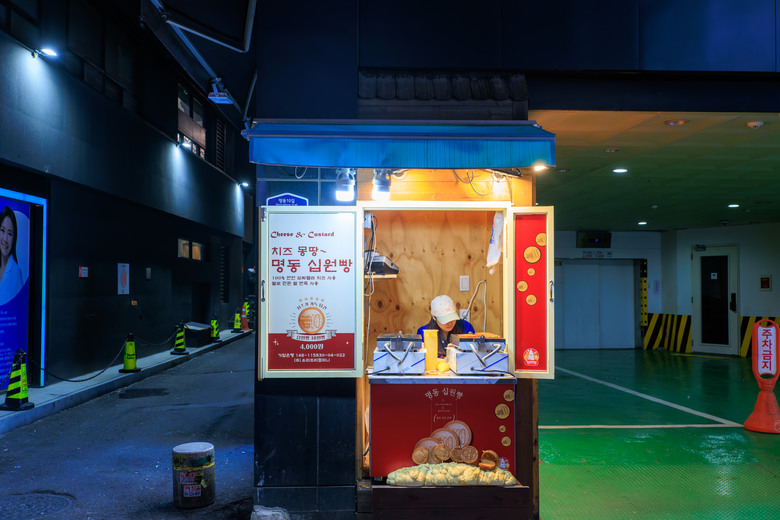 首爾五日趴趴走(R5II+R8)