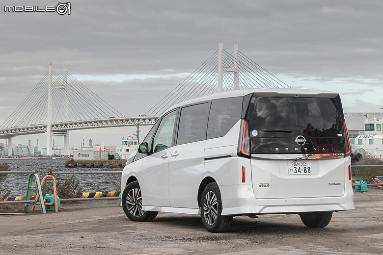 【日本特企 Vol.2】Nissan Serena e-Power 東京試駕｜要是能再來，一定會熱賣！