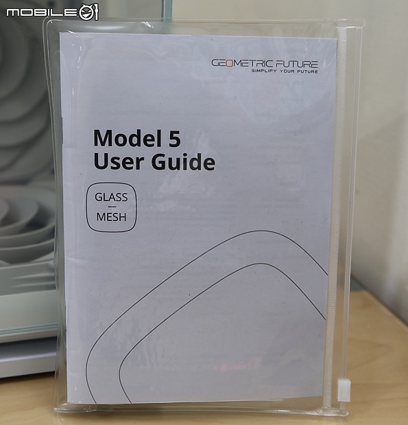 以悟空之名，幾何未來 Model 5 海景雙透玻璃無A柱海景房