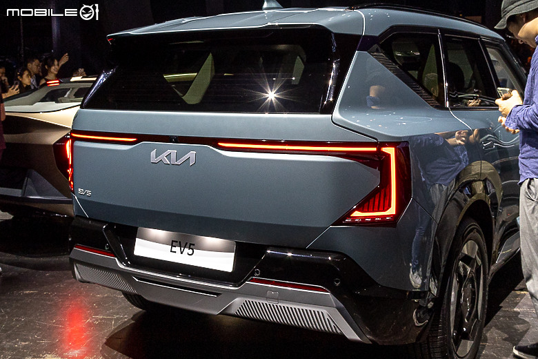 【採訪】Kia 品牌年度盛會「2024 Kia EV Day｜Asia Pacific」台北揭幕，EV3、EV5、Concept EV4、Concept PV5 聯袂亮相！