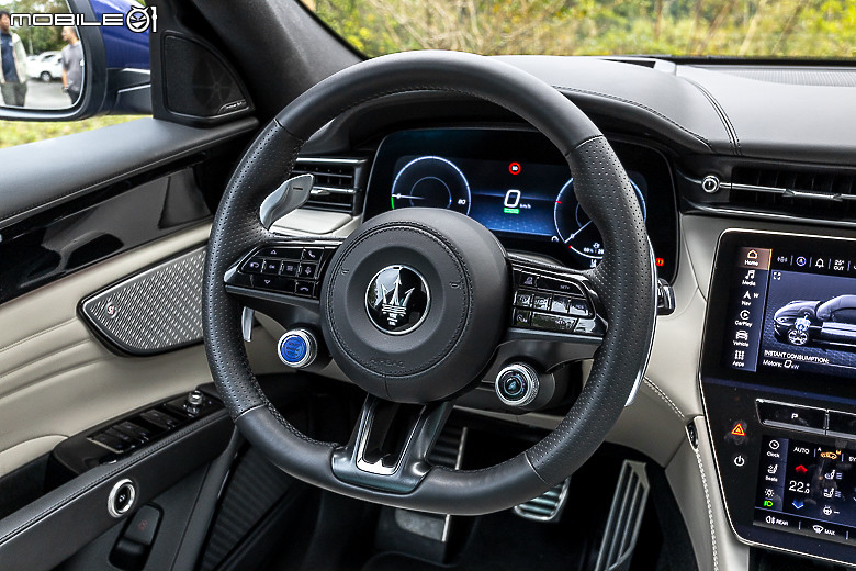 Maserati Grecale Folgore 試駕｜正如預料又快又猛，還好激情與樂趣都仍有！