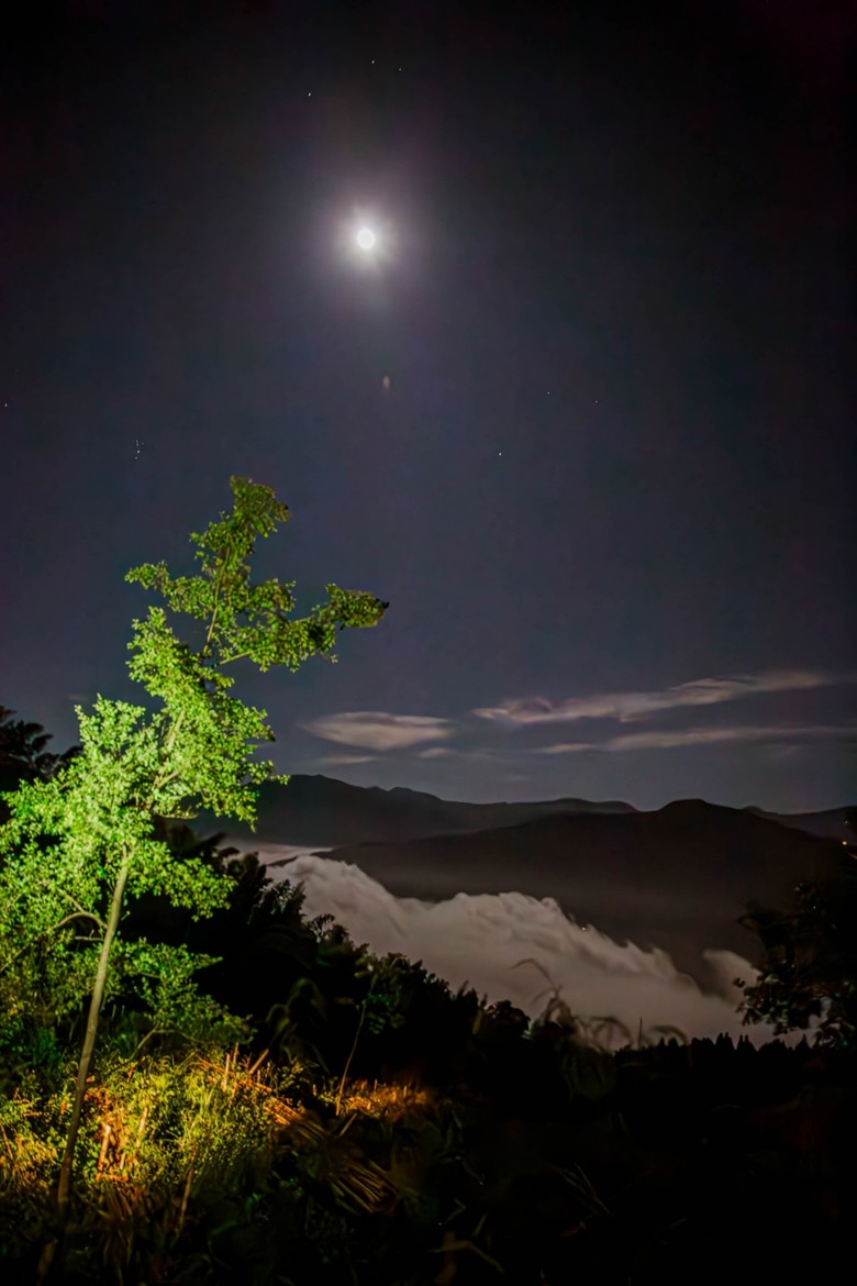 白蘭部落泰雅文化原民體驗 山林療癒小旅行 蟬說：霧繞