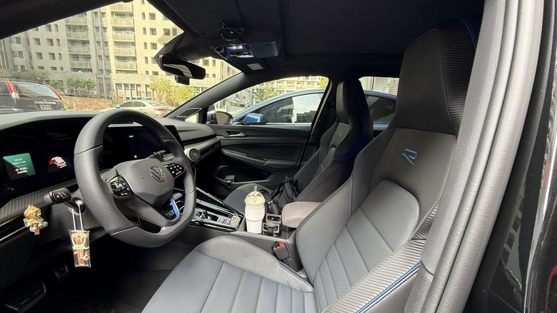 2024 Golf R Variant MK8 開箱