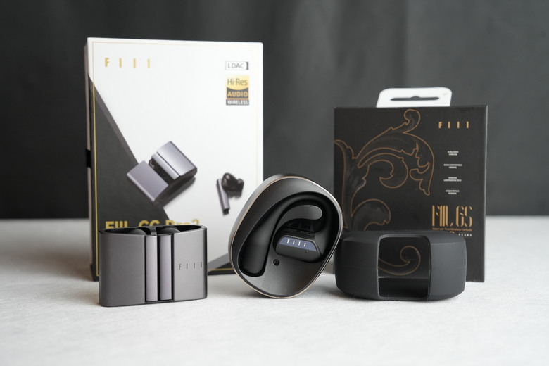 FIIL GS｜CC Pro2開箱｜兼具舒適、時尚與音質的體驗
