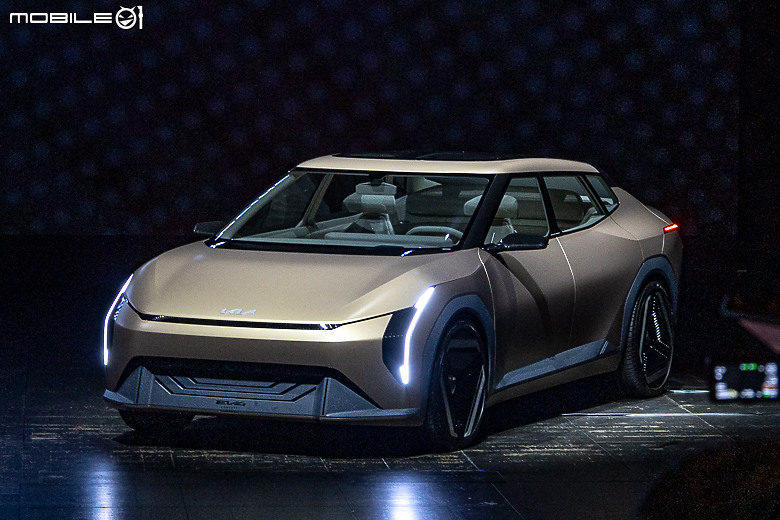 【採訪】Kia 品牌年度盛會「2024 Kia EV Day｜Asia Pacific」台北揭幕，EV3、EV5、Concept EV4、Concept PV5 聯袂亮相！