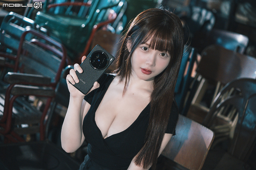 vivo X200 Pro人像深度測試|日夜都好拍、炫光有解方?ft.小米14 Ultra