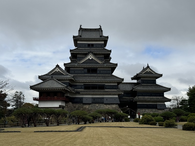 2024日本獨旅/10月下旬/關東+中部(下集)