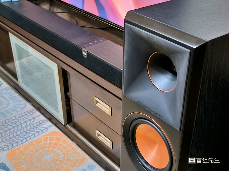 【盲狙先生傳83】Klipsch RP-5000F II + Fiesta K歌套裝 | 經典工藝與發燒美聲的結合，居家娛樂、賞樂首選!!