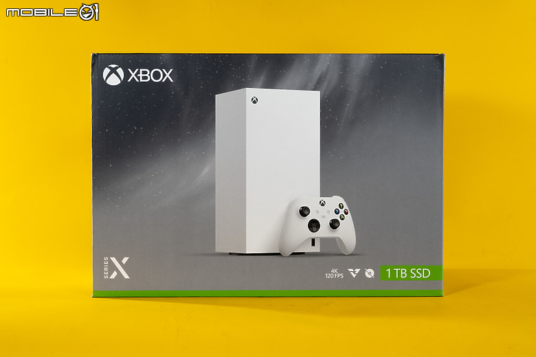 Xbox Series X 1TB 全數位版開箱｜入手門檻再降的高性能遊戲主機！