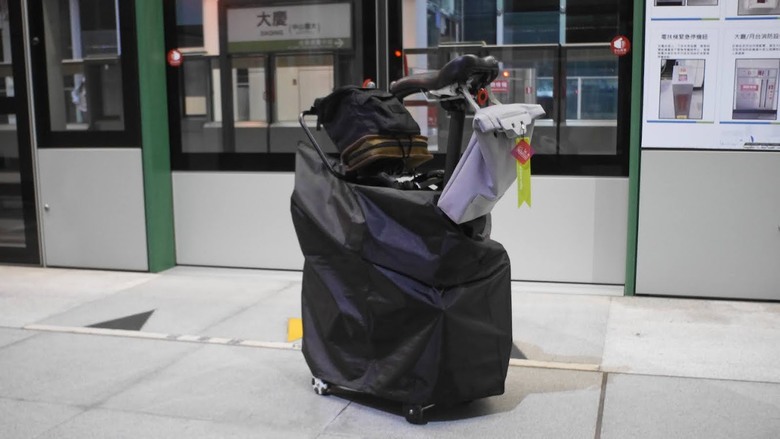 騎小布去看新社花海｜高鐵烏日站→中興嶺→東豐綠廊→潭雅神綠園道→筏子溪單車道