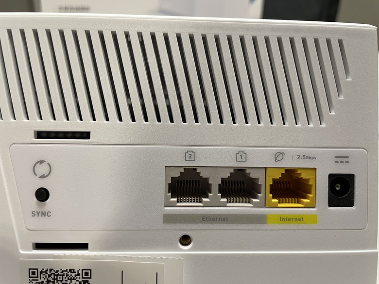 點我看大圖 WiFi 7時代來臨!MSI Roamii BE Lite開箱:極速飆網 + 全方位防護,打造新一代智慧家庭
