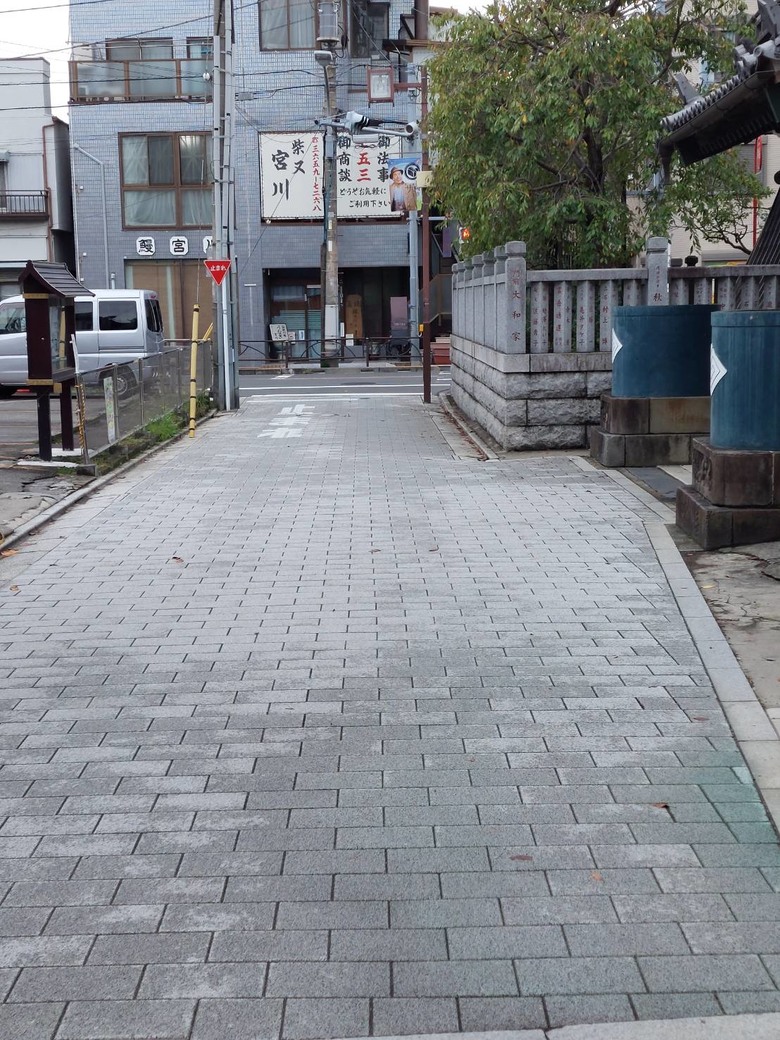東京下町老街巡禮 柴又站
