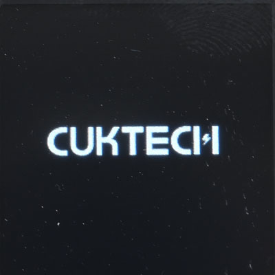 CUKTECH酷態科20號行動電源25000 210W開箱