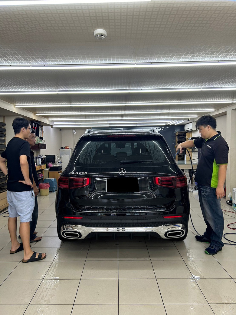 北投北極星、3M極透、GLB200