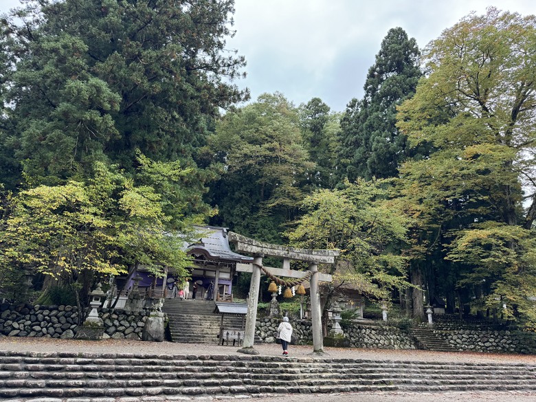 2024日本獨旅/10月下旬/關東+中部(下集)