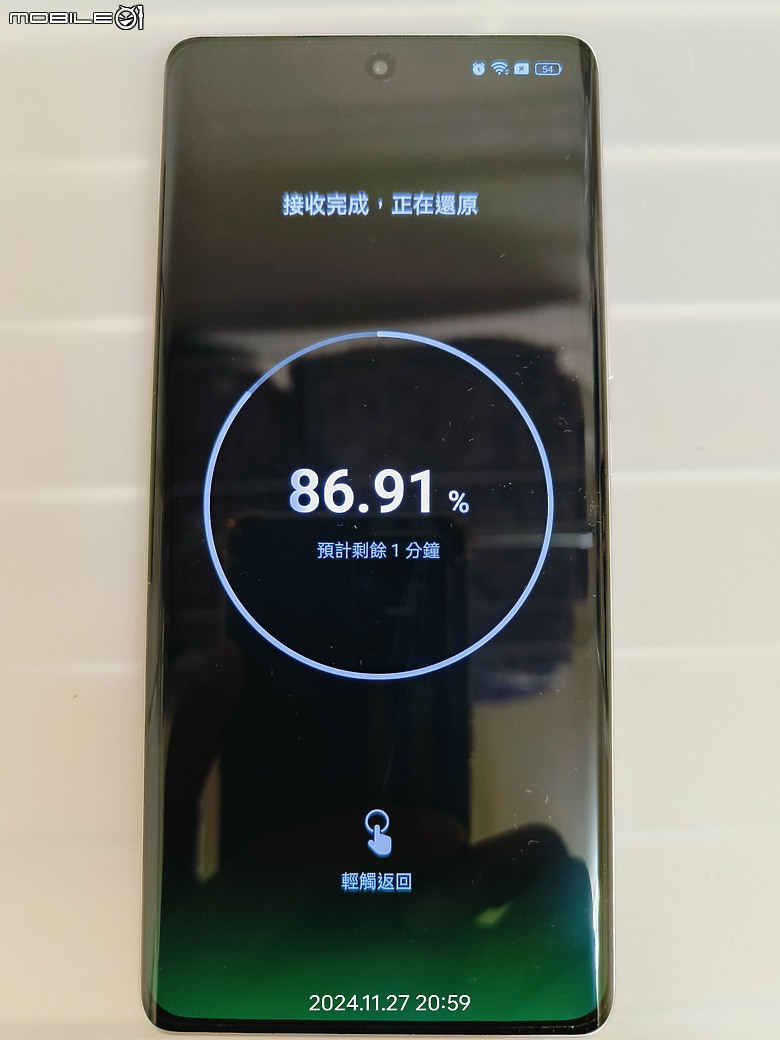 點我看大圖 陸版 GT NEO6 流銀騎士 開箱 多圖小心 3樓增加 Neo7圖片