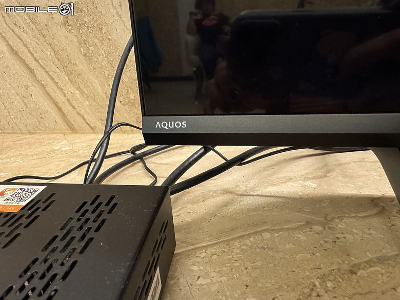 夏普 SHARP AQUOS 4T-C55GN7000X 智慧顯示器體驗