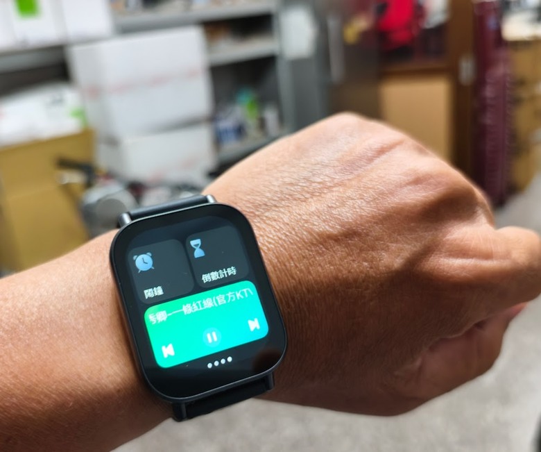 大得我心 Redmi Watch 5 Active 智慧手環 CP值超爆表 簡短使用心得