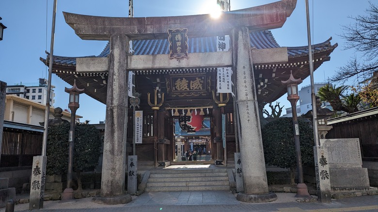 福岡太宰府天滿宮