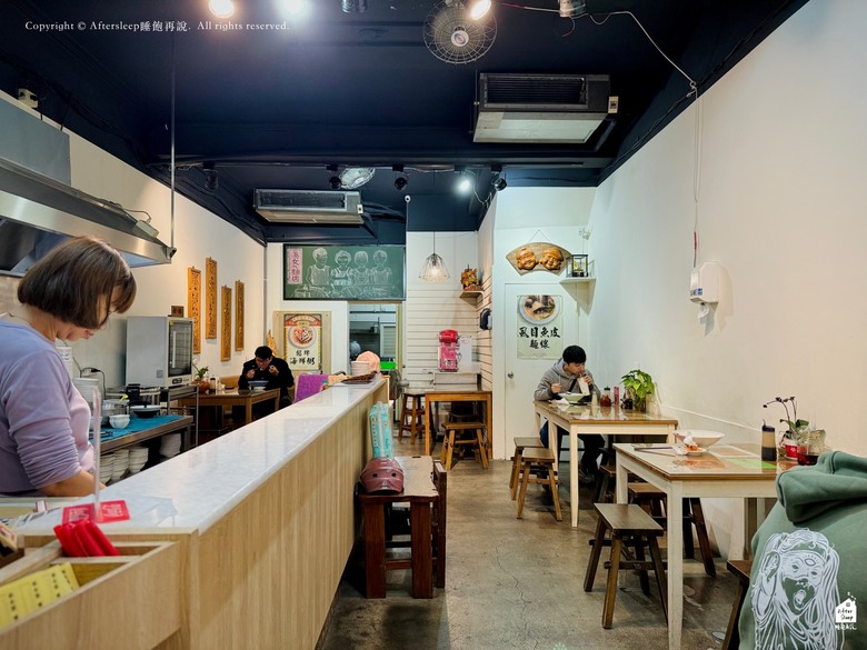 高雄鼓山｜美女ㄟ麵店＿來自旗津的在地老店
