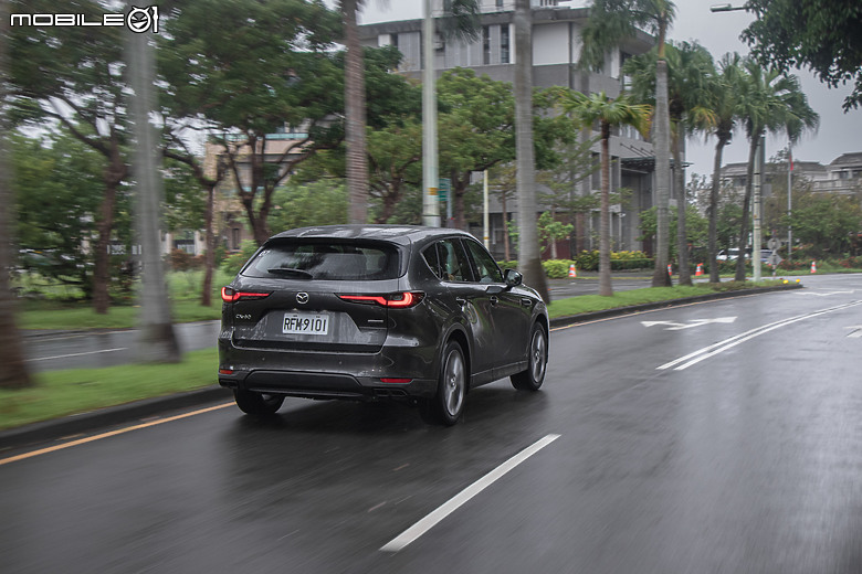Mazda CX-60 25S 新年式試駕|不只擁有好體質,加了配備更超值!
