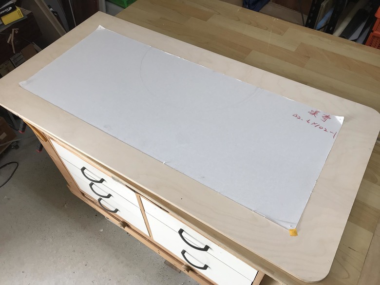 木工DIY之3D列印機櫃 for 拓竹 A1 Combo