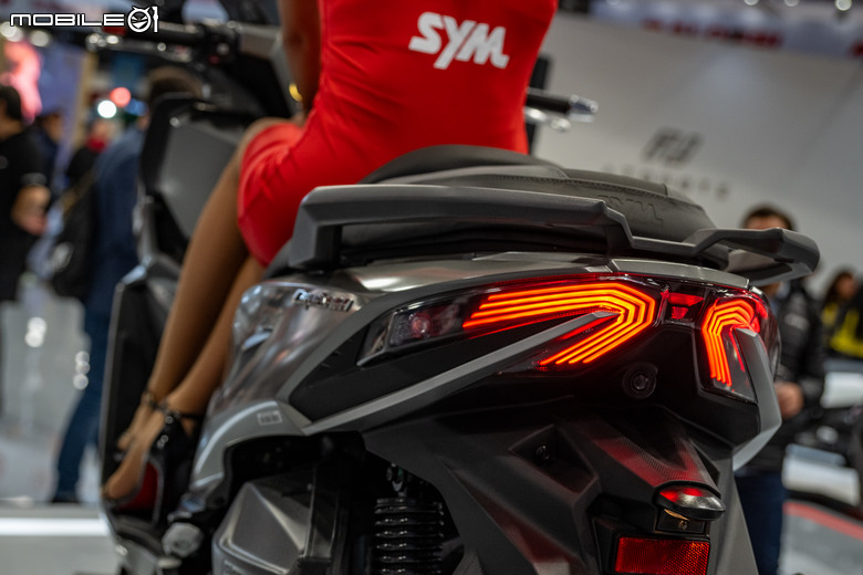 【2024 EICMA】SYM 七十週年，旗艦休旅靈龜TTLBT現身！三年佈局挑戰百萬台年銷！