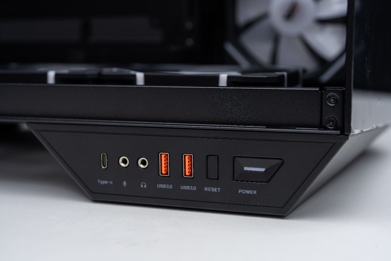 darkFlash DY470 ATX機殼/DN360S LCD一體水開箱