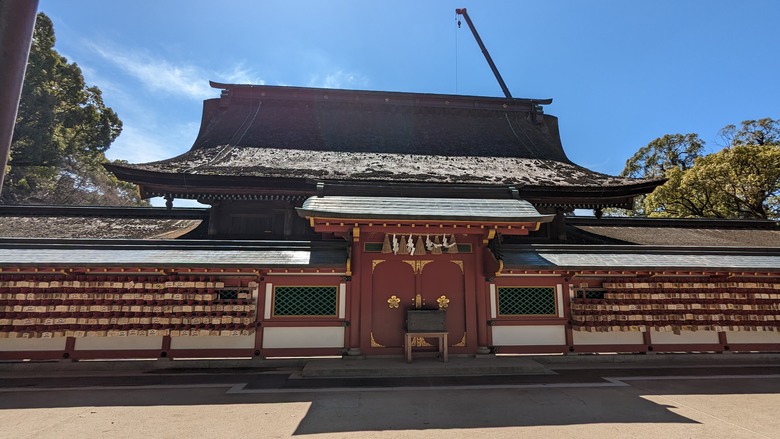 福岡太宰府天滿宮
