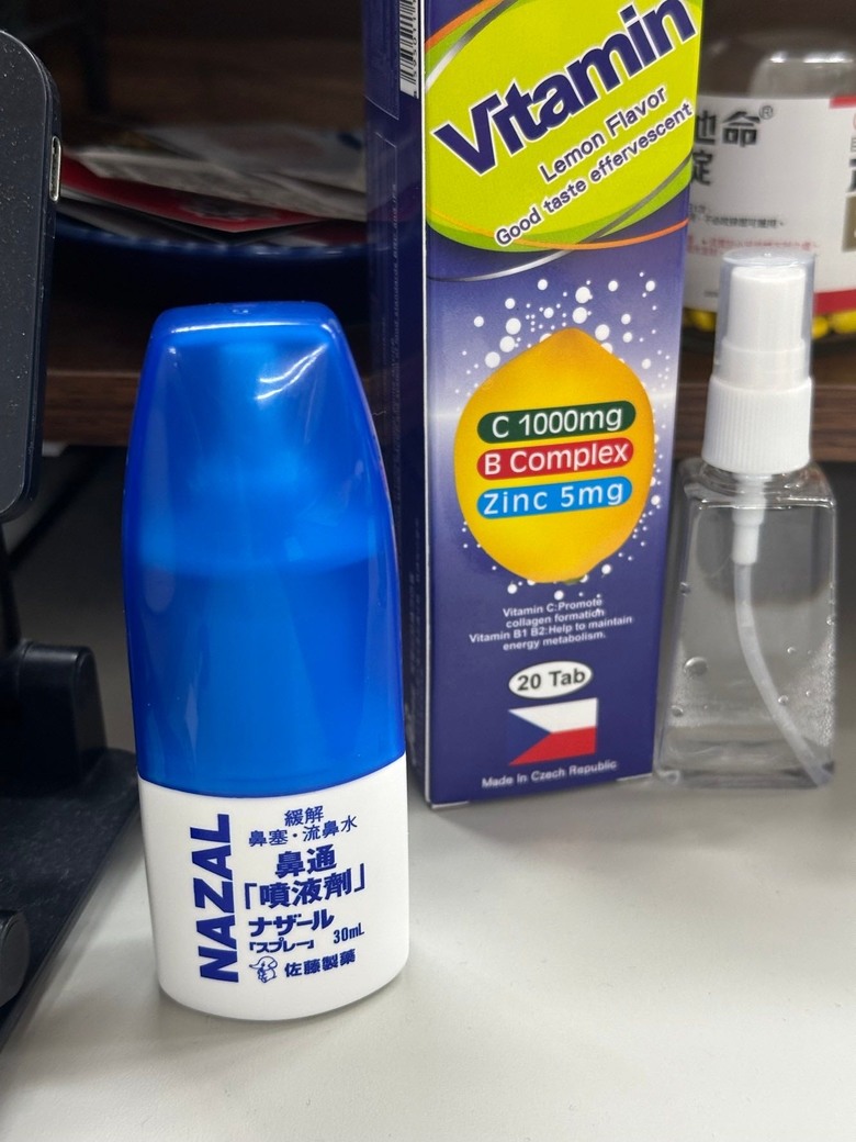 那些年陪我走過「過敏」的鼻噴夥伴們