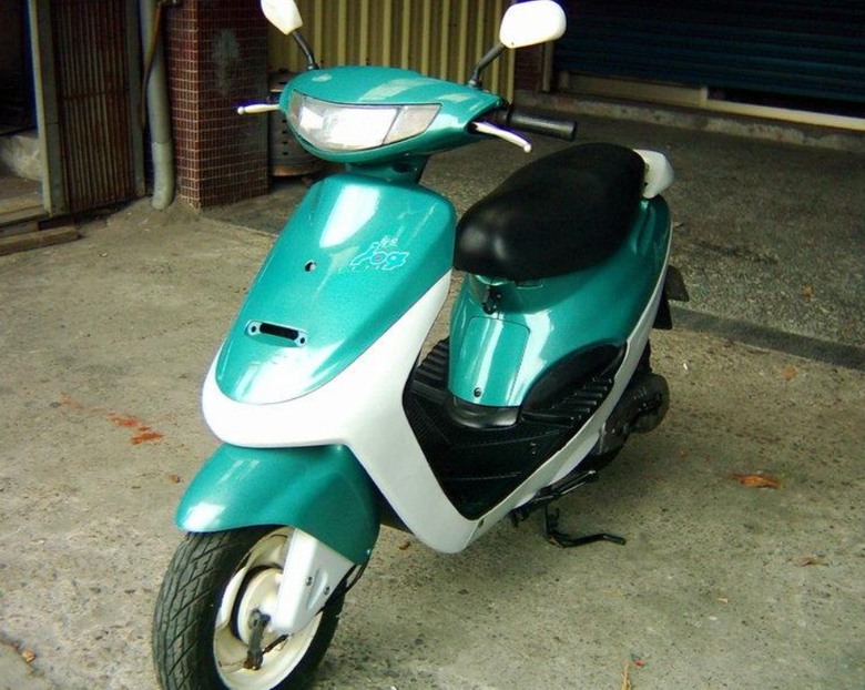 大家人生的第一台車?順提Jog過往歷史