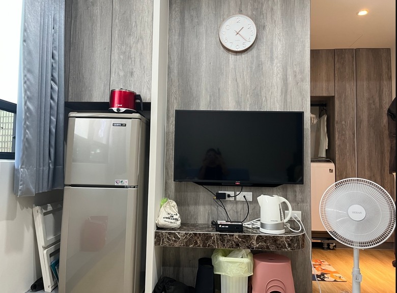 點我看大圖 BenQ GV50 使用心得