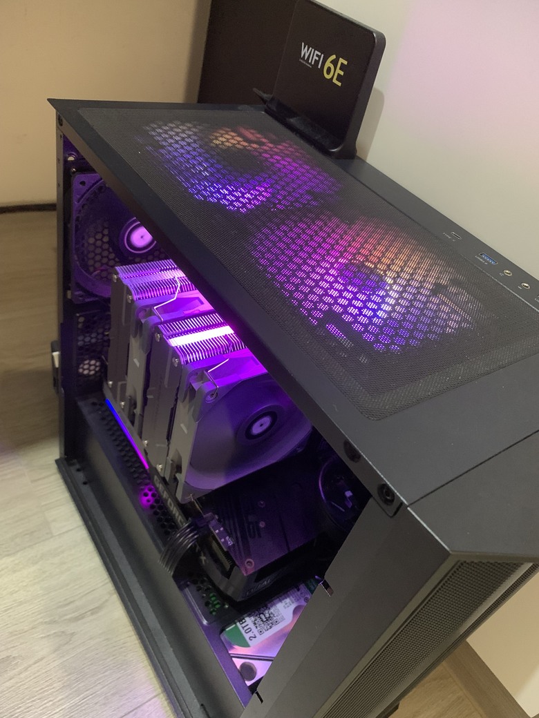 [分享］簡單開箱 利民C12CW-S & C12C
