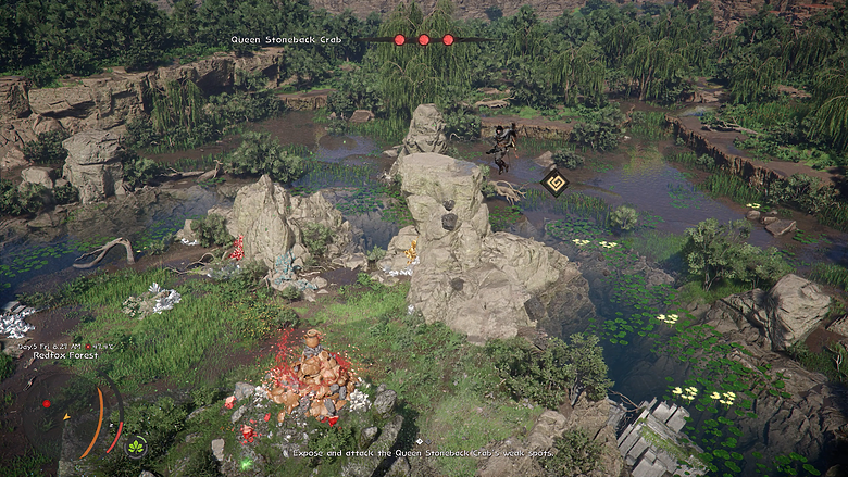 《赤血沙漠 Crimson Desert》體驗版試玩｜豐富動作系統結合極致視覺！