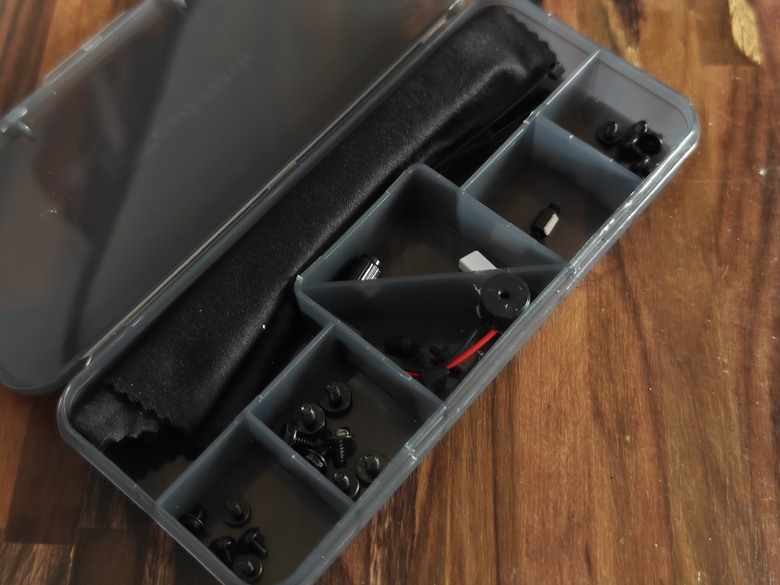 【開箱】大飛DarkFlash DY470 ATX 機殼+Nebula DN360S LCD 水冷散熱器開箱