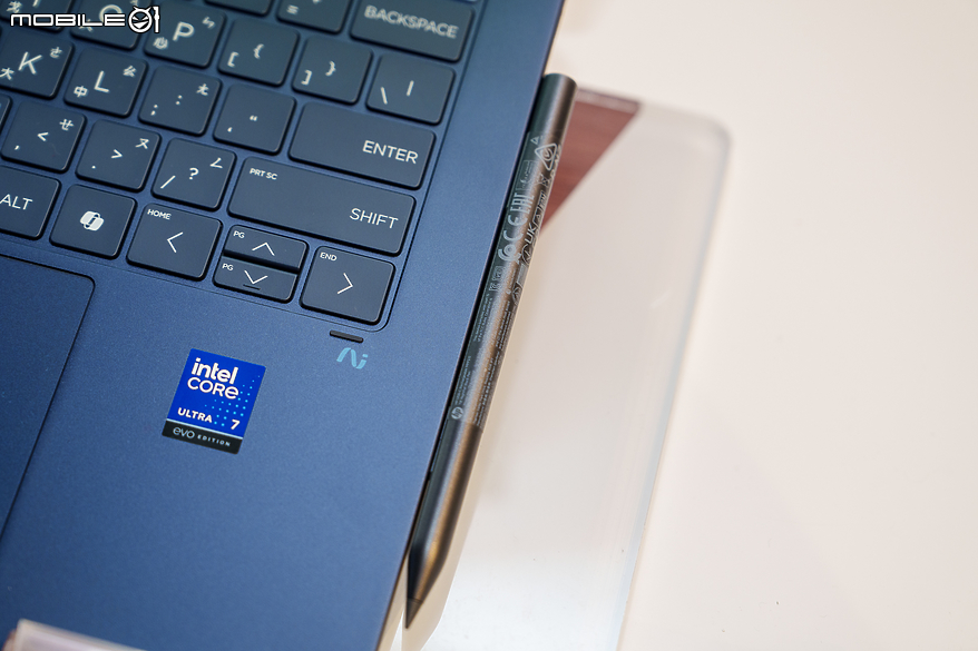 【採訪】HP 推出 OmniBook Ultra Flip 14 以翻轉結構跨入新世代 AI PC