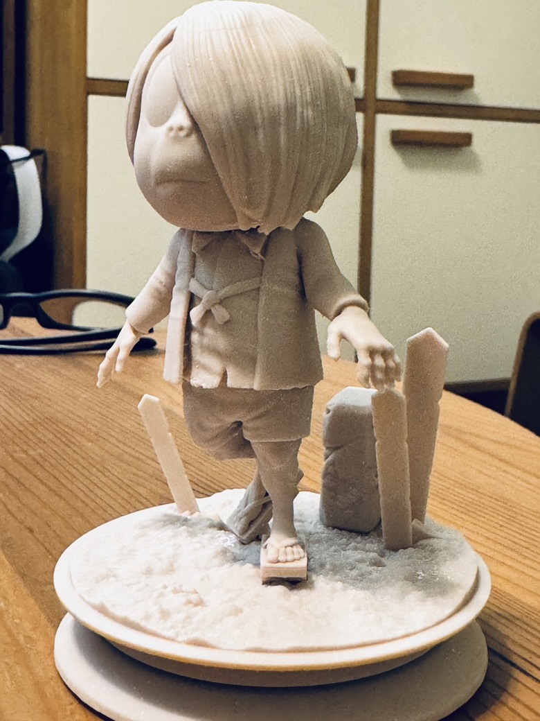 太喜歡膽大黨，乾脆自己做 同場加映鬼太郎