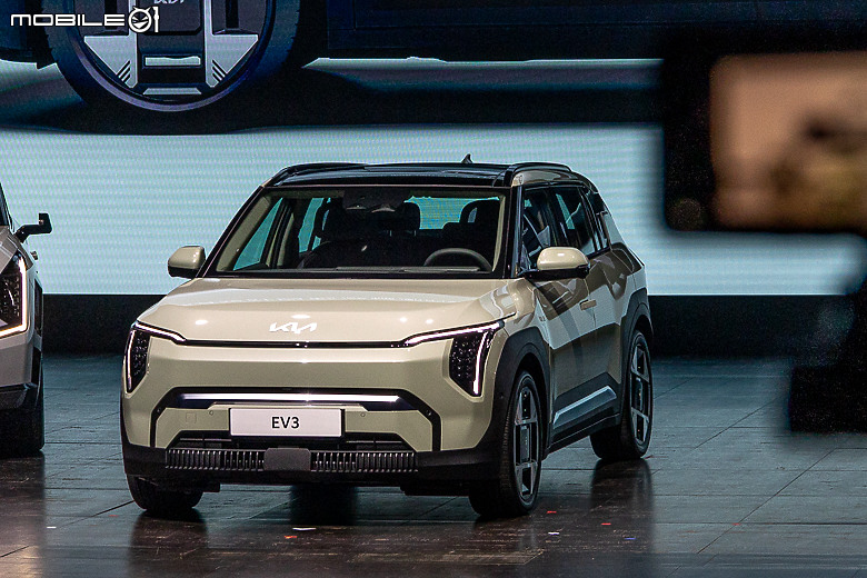 【採訪】Kia 品牌年度盛會「2024 Kia EV Day｜Asia Pacific」台北揭幕，EV3、EV5、Concept EV4、Concept PV5 聯袂亮相！