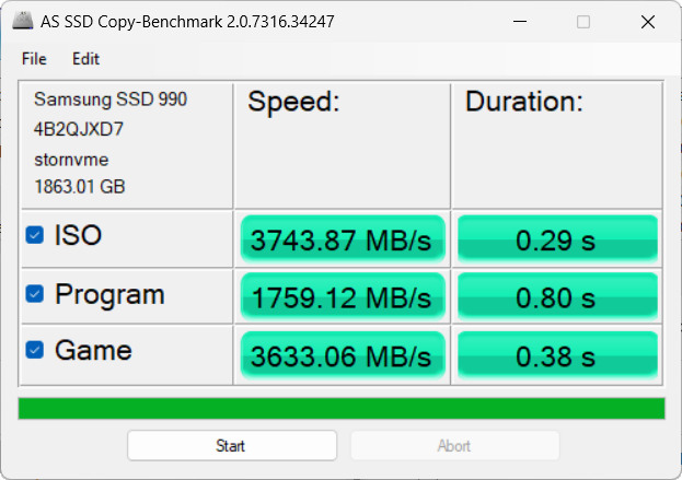 【開箱簡測】ineo C2598 IV Type C M.2 2280 NVMe USB4 外接盒效能簡測 (圖多)