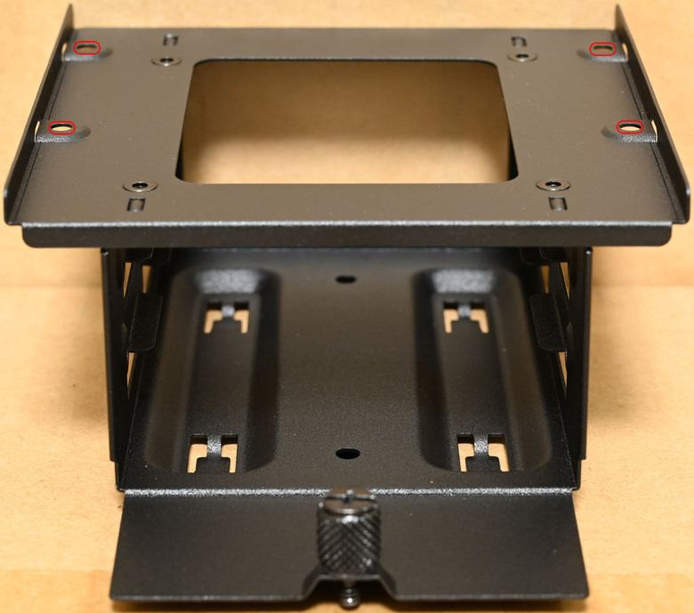 點我看大圖 2024 NZXT H5 FLOW RGB機殼開箱