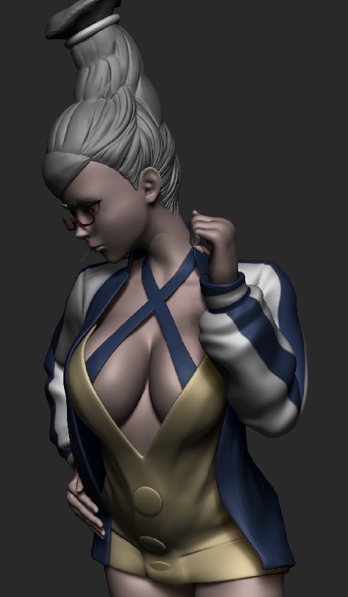 太喜歡膽大黨，乾脆自己做 同場加映鬼太郎